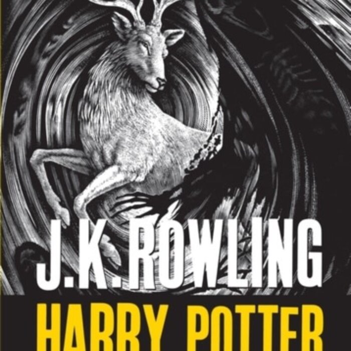 J.K. Rowling Harry Potter and the Order of the Phoenix
