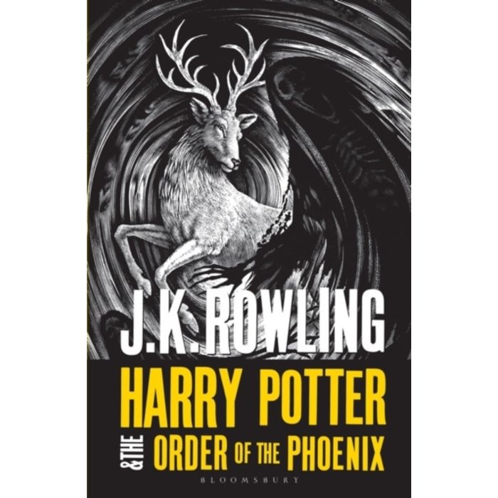 J.K. Rowling Harry Potter and the Order of the Phoenix