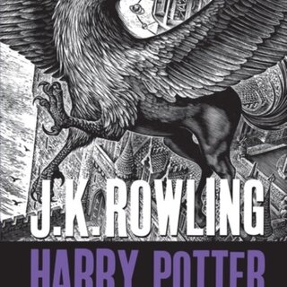 J.K. Rowling Harry Potter and the Prisoner of Azkaban