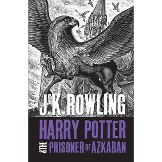 J.K. Rowling Harry Potter and the Prisoner of Azkaban