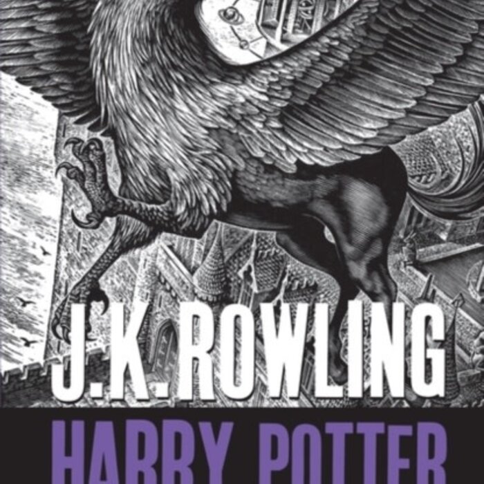 J.K. Rowling Harry Potter and the Prisoner of Azkaban