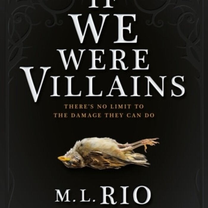 M.L. Rio If We Were Villains