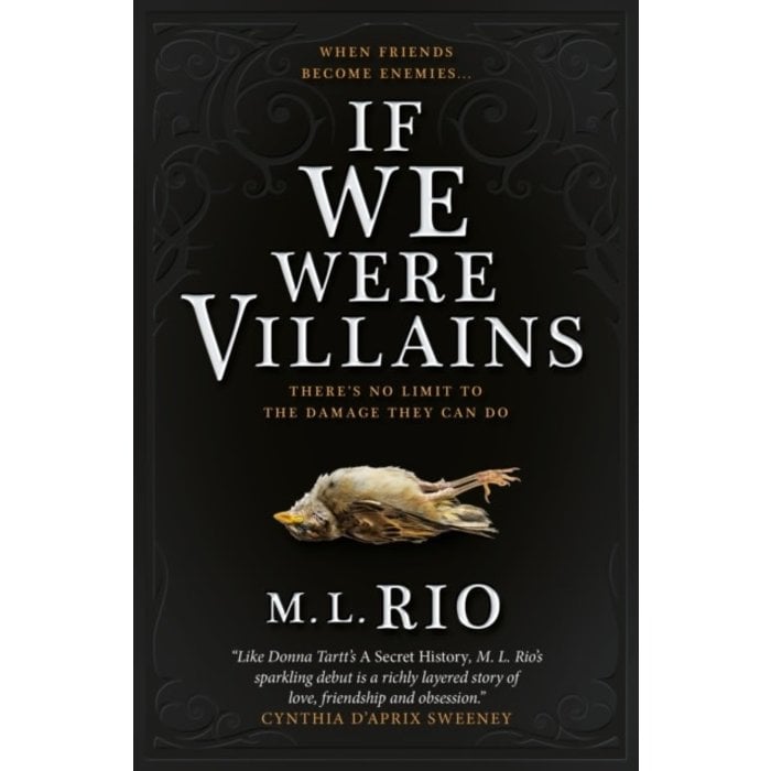 If we were villains : Rio, M. L., Rio, M. L.: : Libri