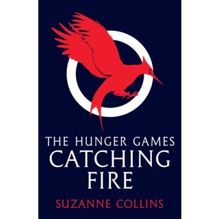Catching Fire (The Hunger Games 2)