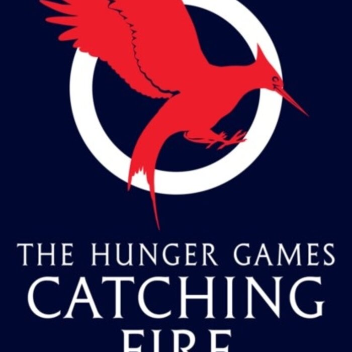 Catching Fire (The Hunger Games 2)