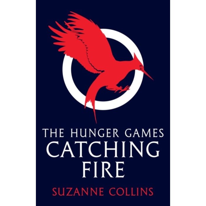 Catching Fire (The Hunger Games 2)
