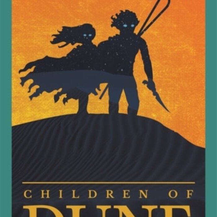 Frank Herbert Children of Dune