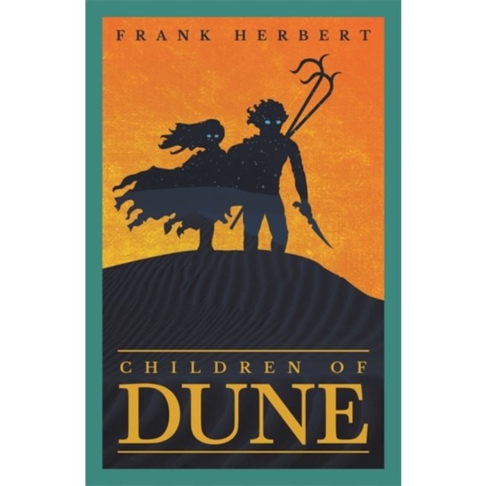 Frank Herbert Children of Dune
