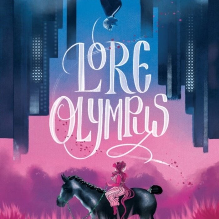 Lore Olympus: Volume One