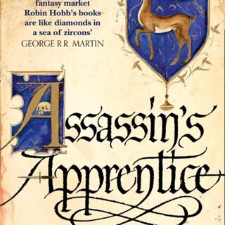 Robin Hobb Assassin's Apprentice (Farseer Trilogy 1)