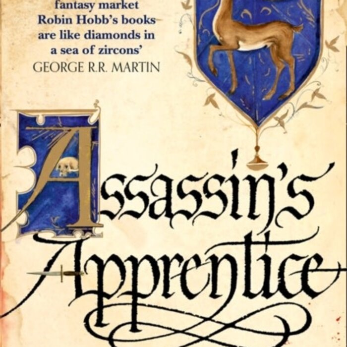 Robin Hobb Assassin's Apprentice (Farseer Trilogy 1)