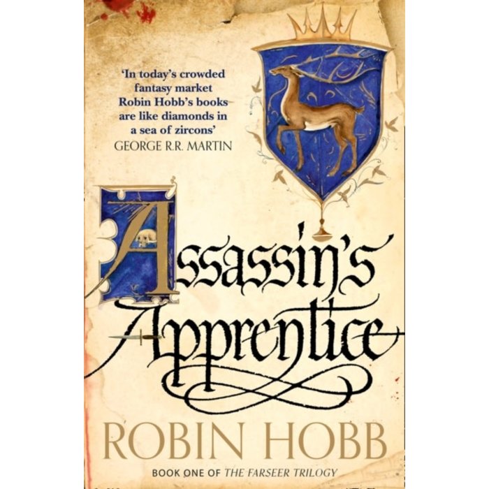 Robin Hobb Assassin's Apprentice