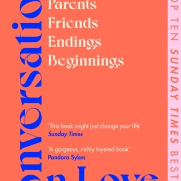 Natasha Lunn Conversations on Love