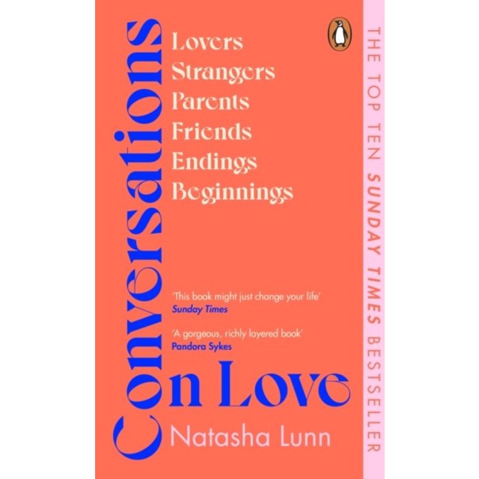 Natasha Lunn Conversations on Love