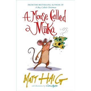Signed: A Mouse Called Miika