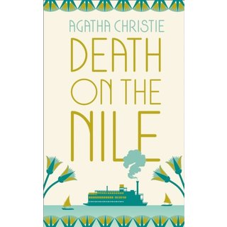 Agatha Christie Death on the Nile