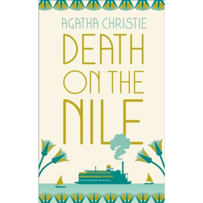 Agatha Christie Death on the Nile