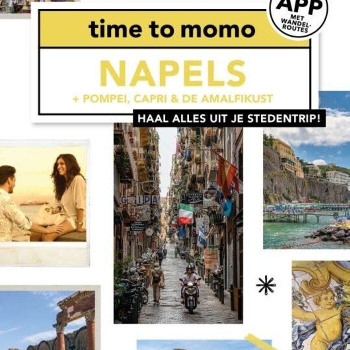 Time To Momo Napels