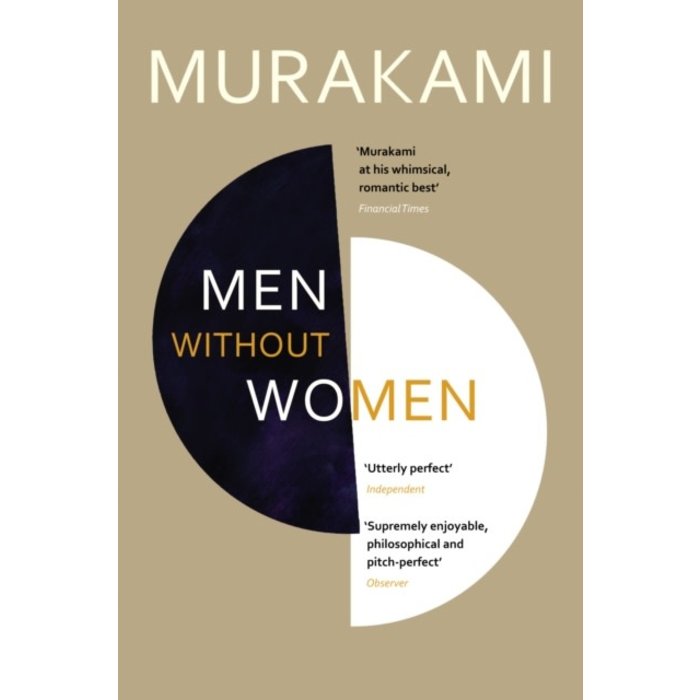 Haruki Murakami Men Without Women : Stories
