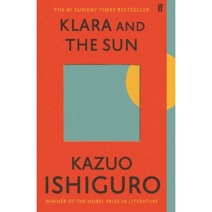 Kazuo Ishiguro Klara and the Sun