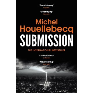 Michel Houellebecq Submission