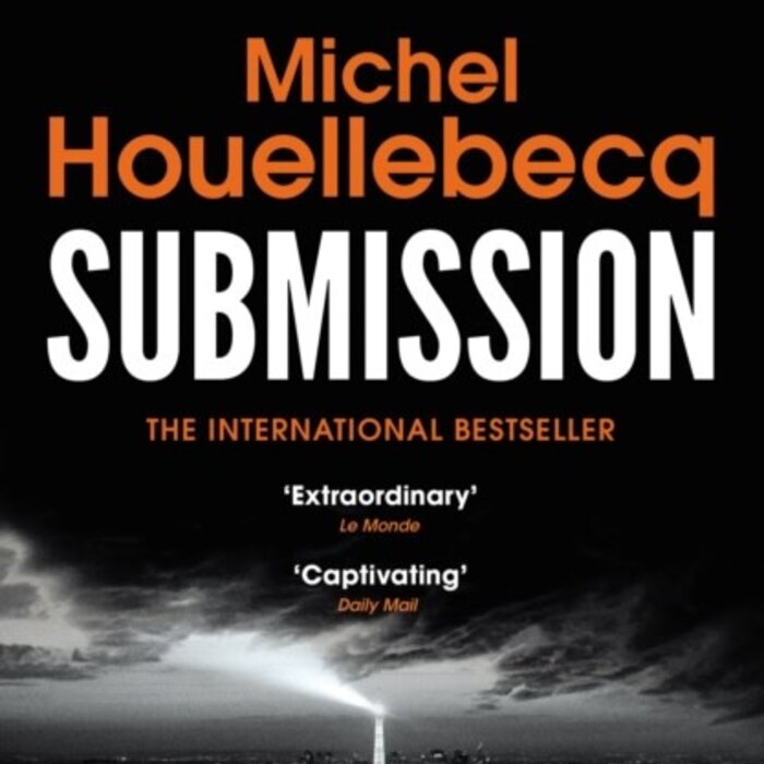Michel Houellebecq Submission