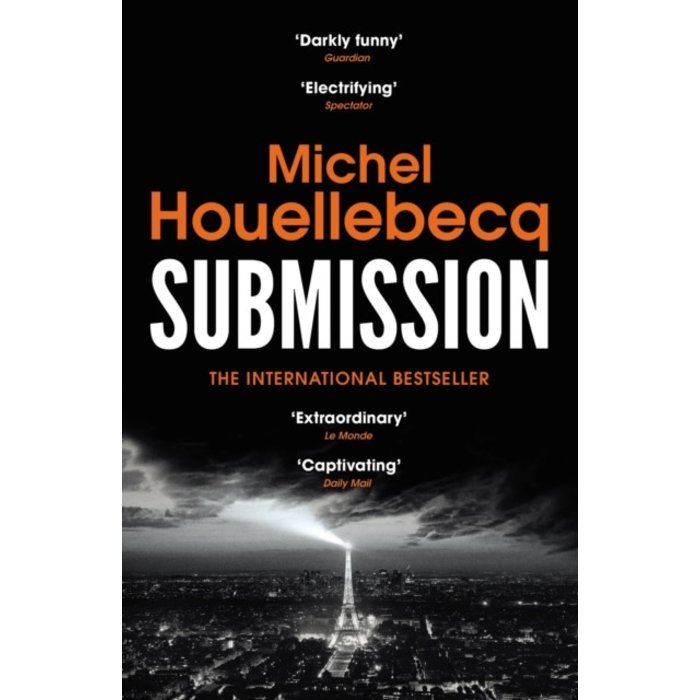 Michel Houellebecq Submission