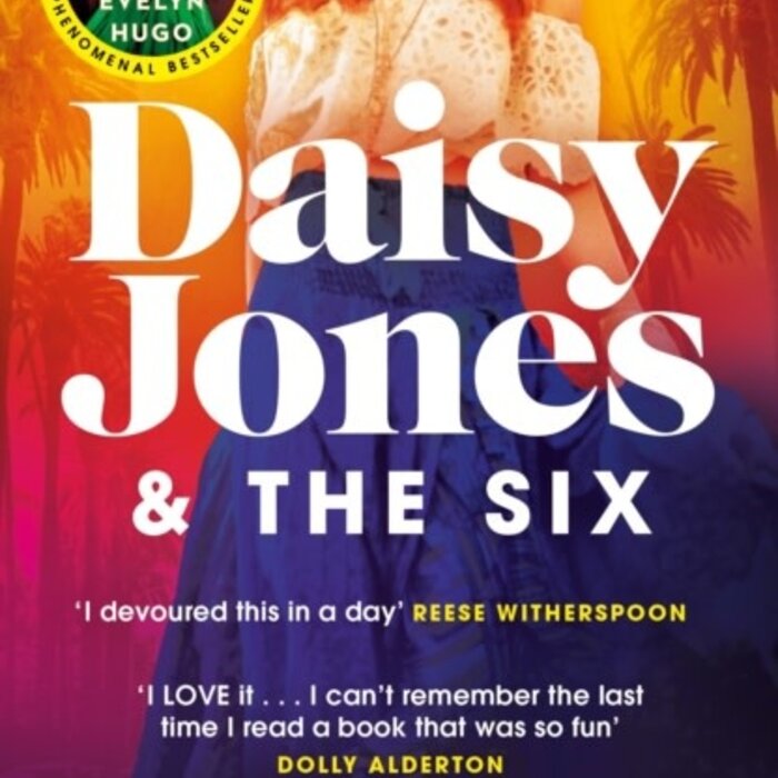 Taylor Jenkins Reid Daisy Jones & The Six