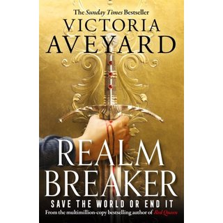 Victoria Aveyard Realm Breaker (Realm Breaker 1)