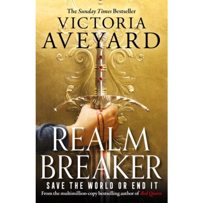 Victoria Aveyard Realm Breaker (Realm Breaker 1)