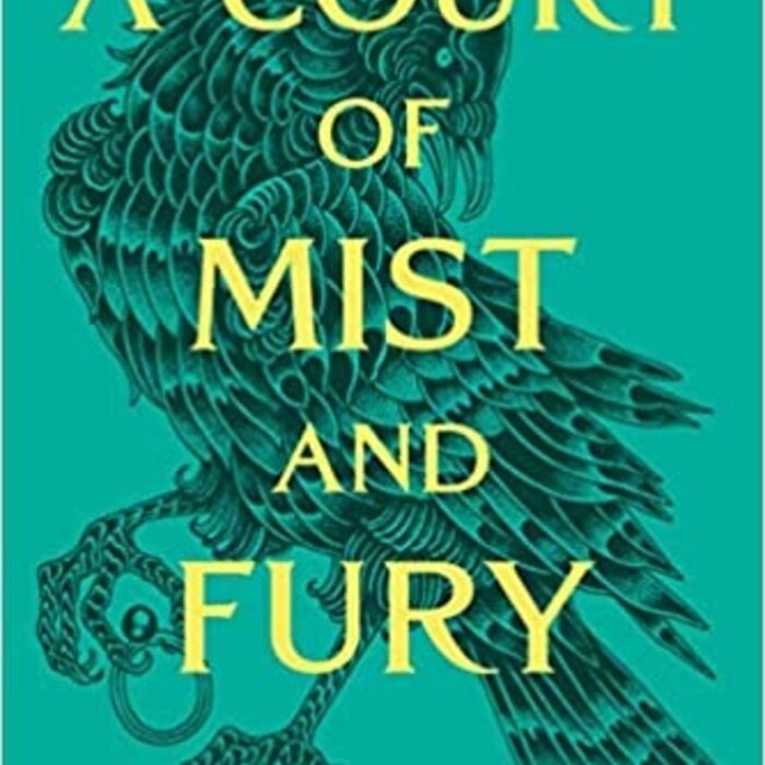 Sarah J. Maas A Court of Mist and Fury (A Court of Thorns and Roses 2)