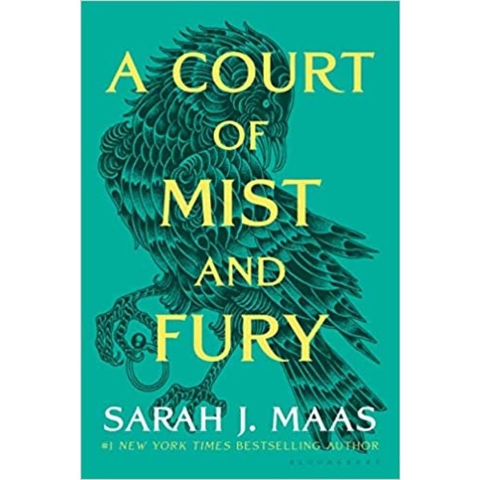 Sarah J. Maas A Court of Mist and Fury (Book 2)