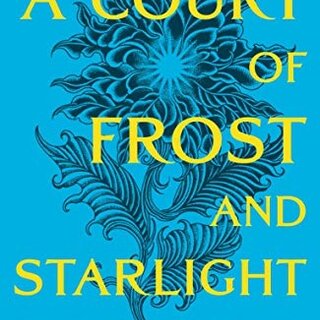Sarah J. Maas A Court of Frost and Starlight (A Court of Thorns and Roses 4)