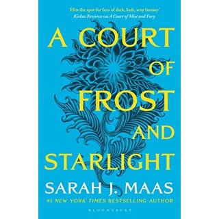 Sarah J. Maas A Court of Frost and Starlight (Book 4)