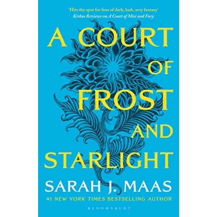 Sarah J. Maas A Court of Frost and Starlight (Book 4)