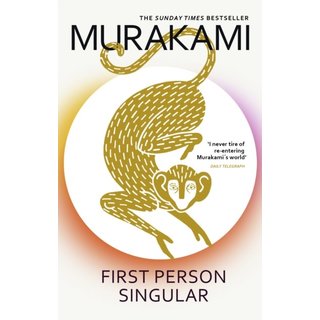 Haruki Murakami First Person Singular