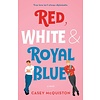 Red, White & Royal Blue