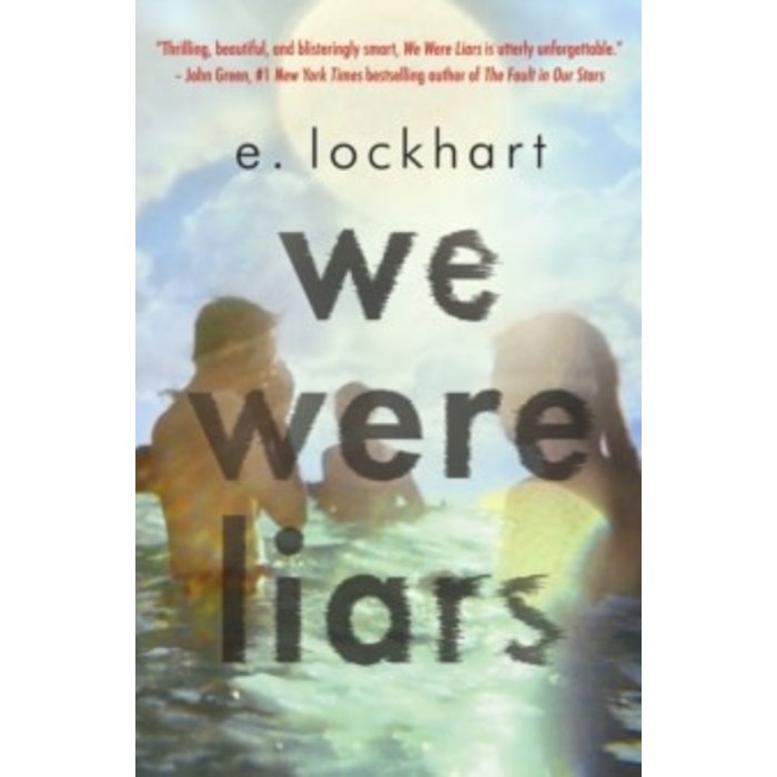 E. Lockhart We Were Liars