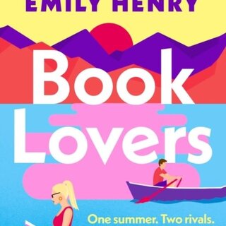 Emily Henry Book Lovers