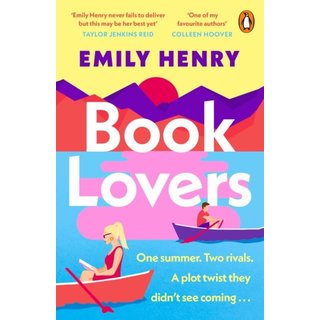 Emily Henry Book Lovers