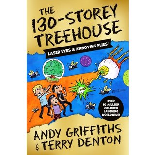 Andy Griffiths The 130-Storey Treehouse