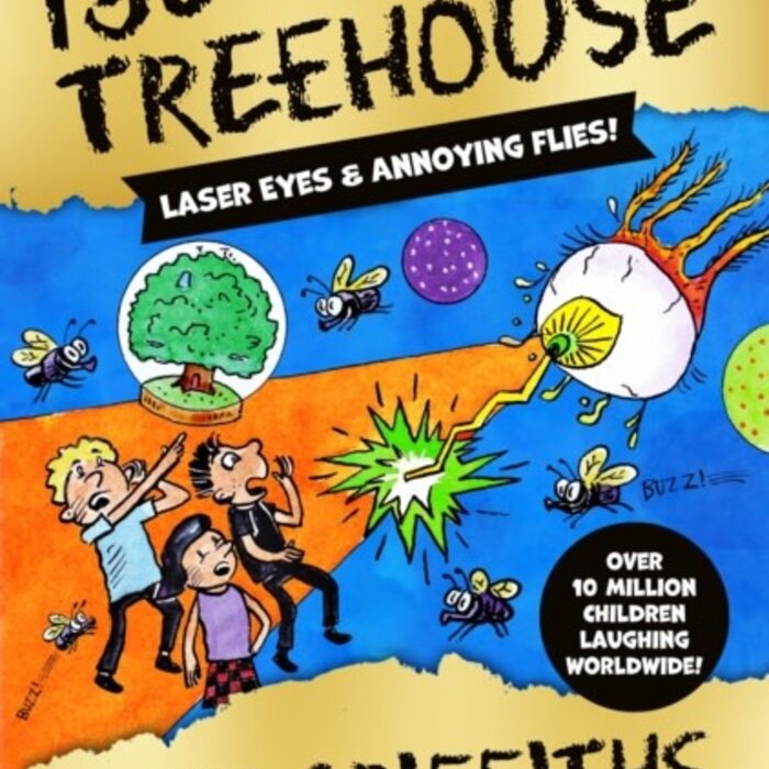 Andy Griffiths The 130-Storey Treehouse