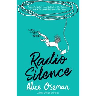 Alice Oseman Radio Silence