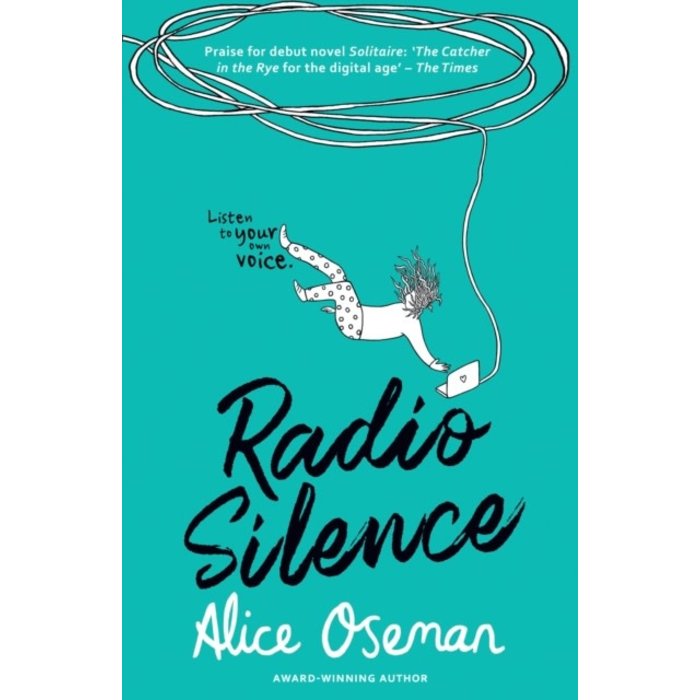 Alice Oseman Radio Silence