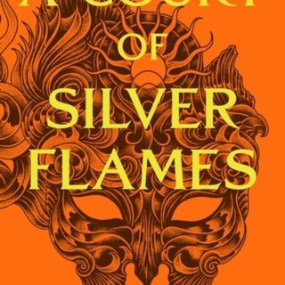 Sarah J. Maas A Court of Silver Flames (A Court of Thorns and Roses 5)