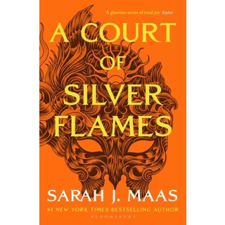 Sarah J. Maas A Court of Silver Flames (Book 5)