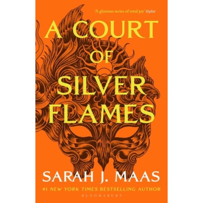Sarah J. Maas A Court of Silver Flames (ACoTaR 5)