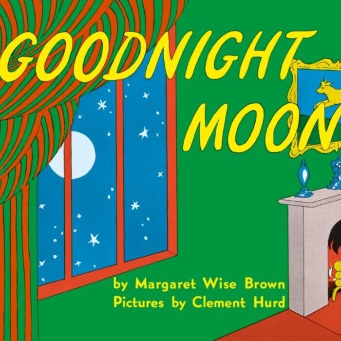 Margaret Wise Brown Goodnight Moon