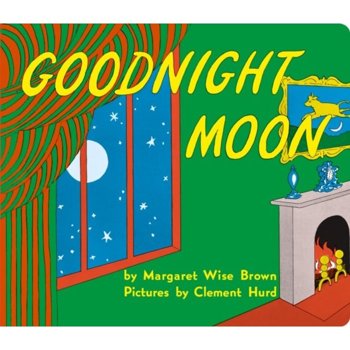 Margaret Wise Brown Goodnight Moon