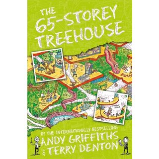 Andy Griffiths The 65-Storey Treehouse
